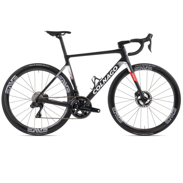 Colnago V4Rs Road Bike | Sram Force eTap AXS Disc | Fulcrum